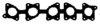 BGA MG8318 Gasket, exhaust manifold